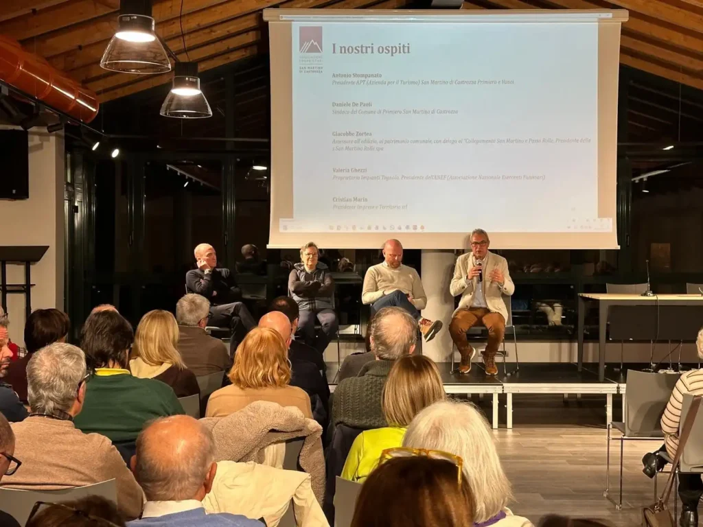 incontro pubblico