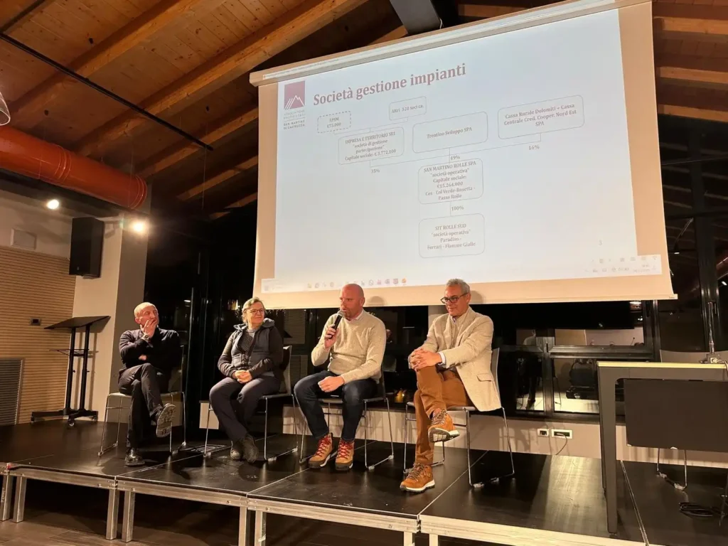 incontro pubblico