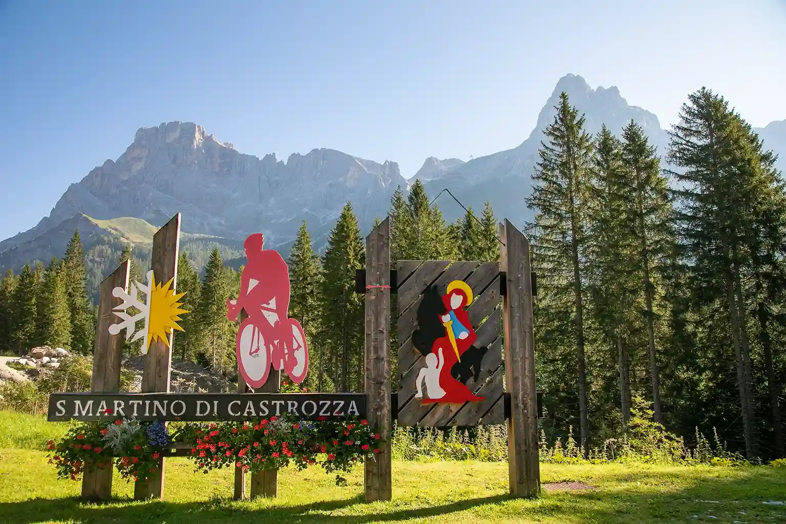 San Martino di Castrozza